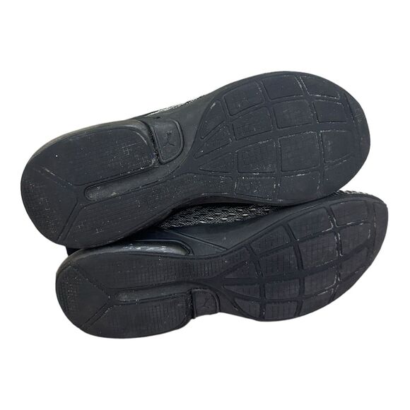 PUMA Men’s Cell Rapid Hyperwave Black/White Mesh Canvas Size 9.5 - Picture 7 of 8